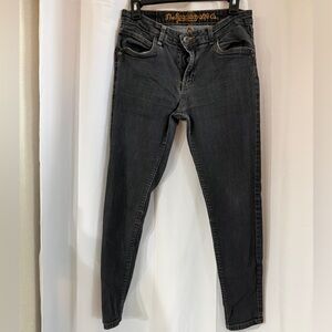 The Roadster Life Co Skinny Fit Jeans 30 Cropped Ankle